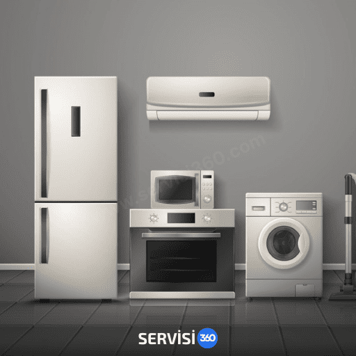 Nizip Beyaz Eşya Servisi